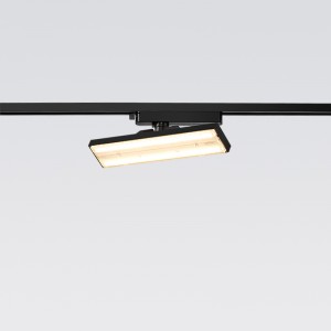 Hight Quality Square Shape Aluminum LED Linear Lamp Spot Light