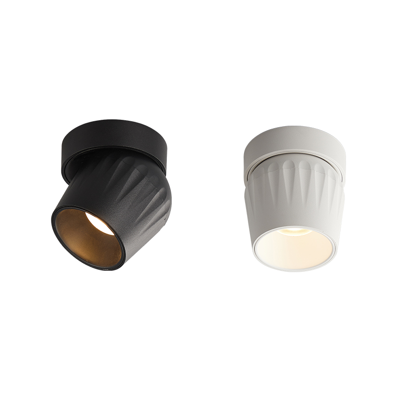 Laviki Latest Cup Light Series Surface Mounted LED Downlight Round 12W Spotlight Featured Image