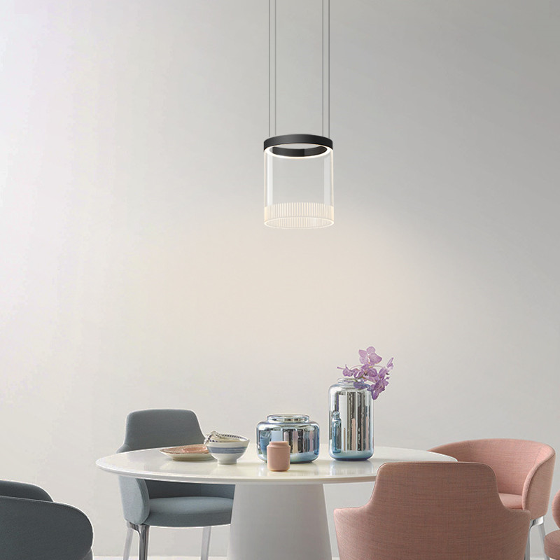 2022 Произвођач лампи Суспендована ЛЕД декоративна светла (4)