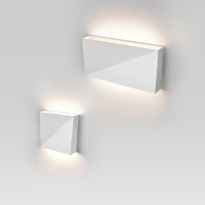 Prigušiva LED zidna svjetiljka gore i dolje Zidna svjetiljka Svjetla za kupaonicu