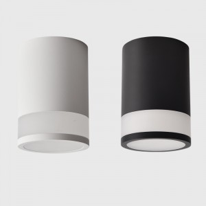 OEM Supply Frameless Downlight COB Living Room Bedroom Ceiling Lamp CREE