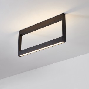 Architectural Down Light LED Window Frame Lamp Manufacturer