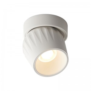 Laviki Latest Cup Light Series Surface Mounted LED Downlight Round 12W Spotlight