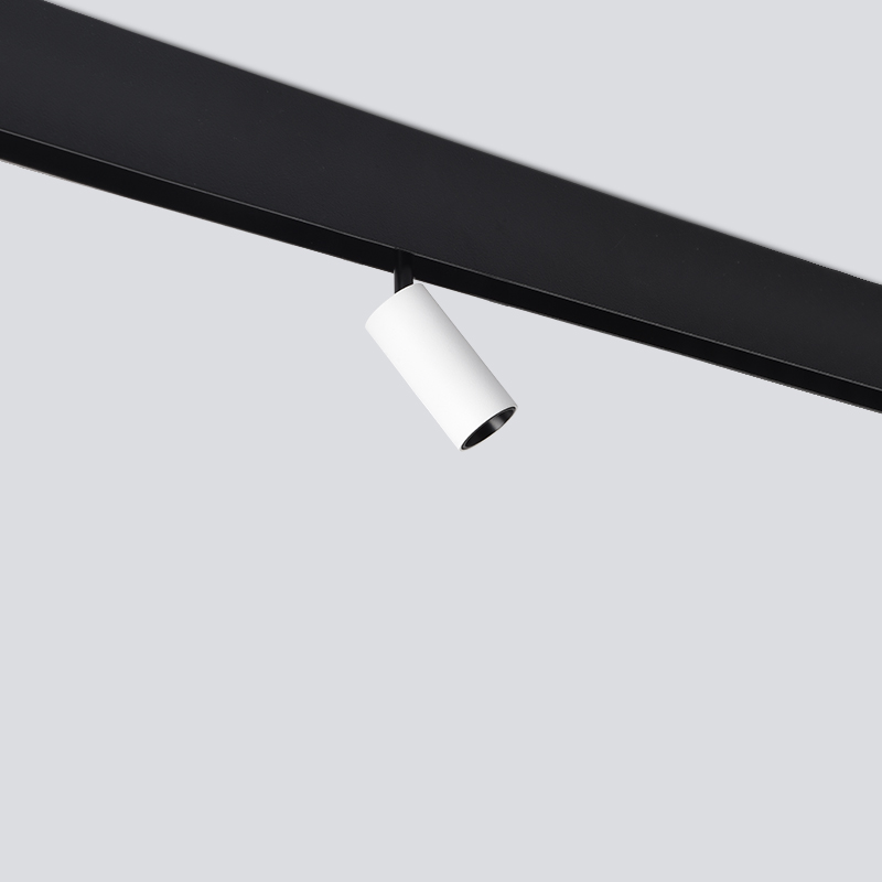 Led Manufacturer 3W Magnetic Mini Track Light For Bedroom Featured Image