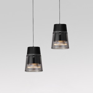 Декоративна привесна лампа 48В Магнетна трачна лампа за стамбено осветљење