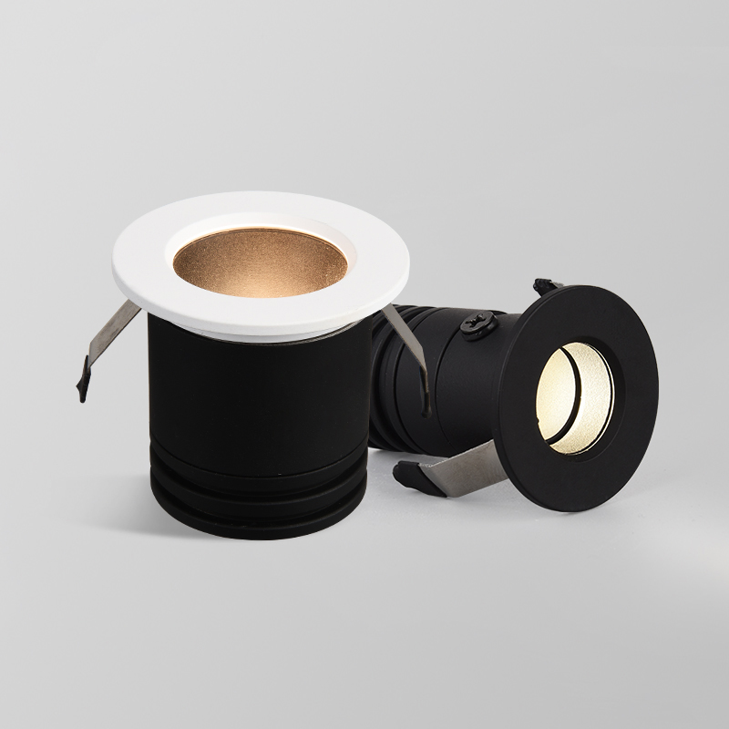 3W 7W COB ugradbeni mini reflektor Led Downlight za projektnu komercijalnu rasvjetu