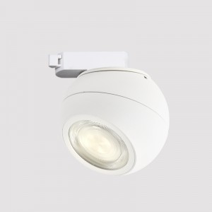 Hot Selling 60 Degrees LED Spotlight Ceiling Mounted LED Track light