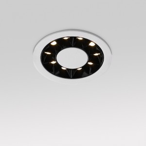 Big Discount New Design Round LED Ceiling Light Recessed Downlight Spot Light LED Panellight