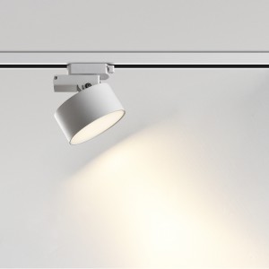 Декоративна модерна СМД лампа на површини која се монтира на доњи део ЛЕД стазе