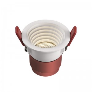 Custom LED Spot Light Fixtures Recessed Dimmable Recessed LED Downlight