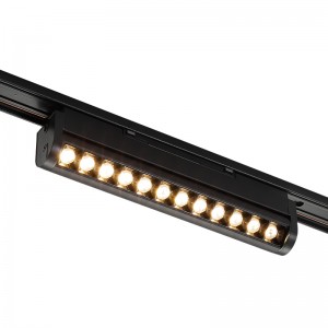 Wholesale LED Lamps Manufacturers Ultra-Slim Magnetic Track Lighting System 48V Spotlight